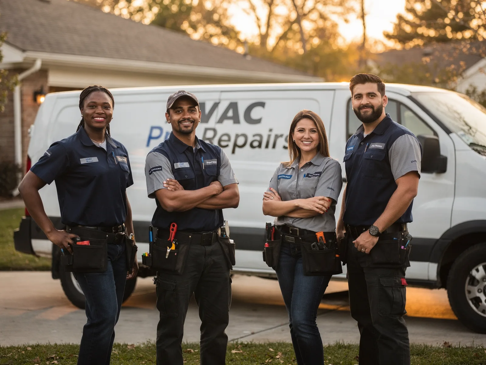 Heat Pump Repair company in Meriden, WY